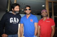 Julayi Movie Team At Radio Mirchi